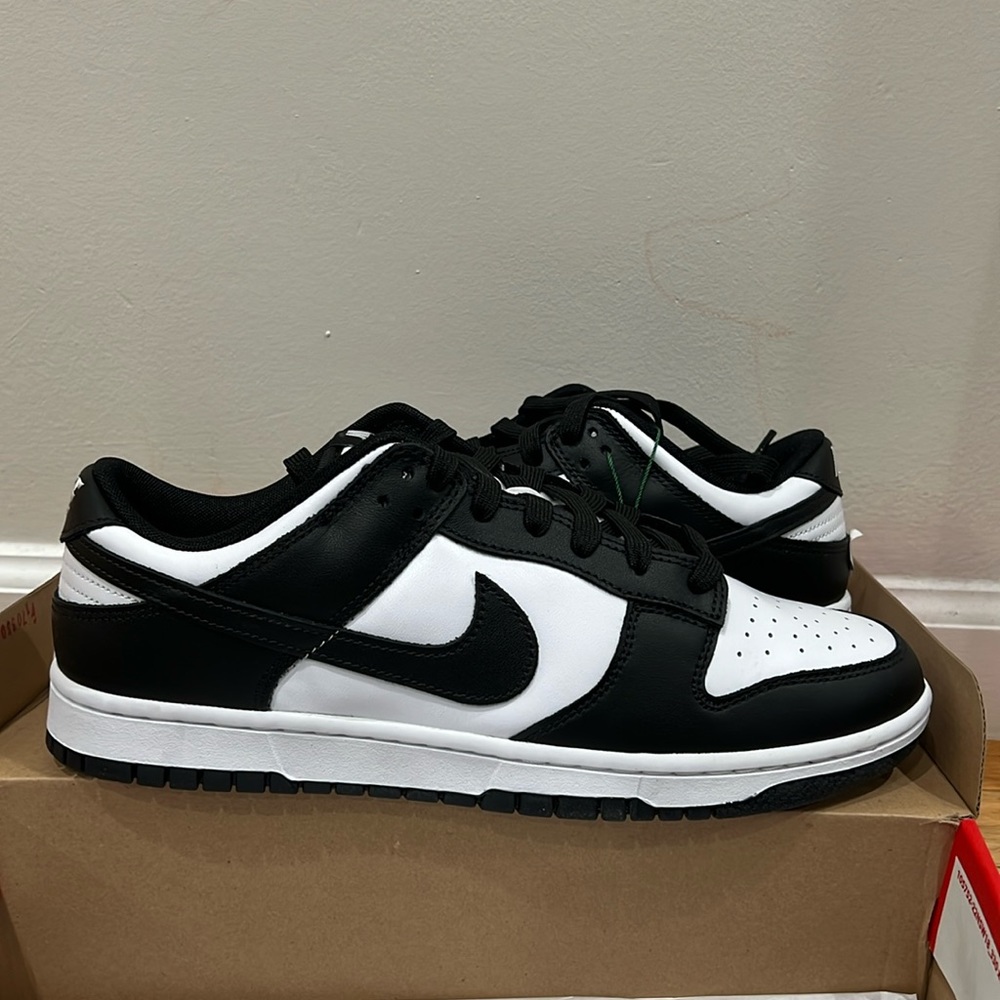 Nike dunk low retro